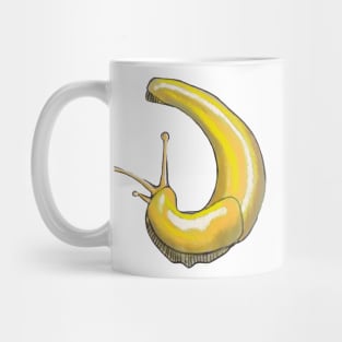 Banana Slug Mug